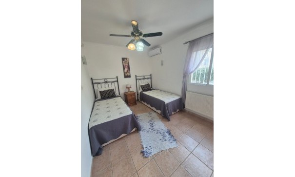 Sale - Detached Villa -
San Miguel de Salinas