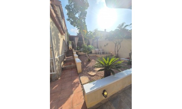 Sale - Detached Villa -
San Miguel de Salinas