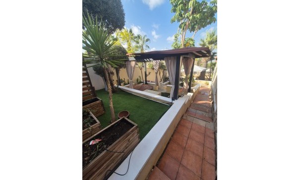 Sale - Detached Villa -
San Miguel de Salinas