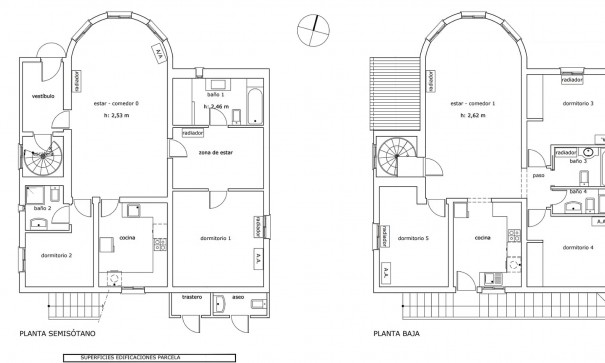 Sale - Detached Villa -
San Miguel de Salinas