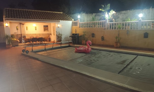 Sale - Detached Villa -
San Miguel de Salinas