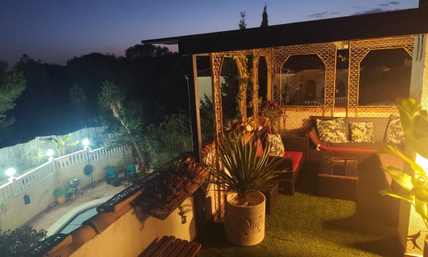 Sale - Detached Villa -
San Miguel de Salinas