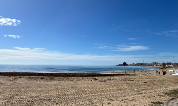 Sprzedaż - Apartament mieszkanie -
Torrevieja - La Mata