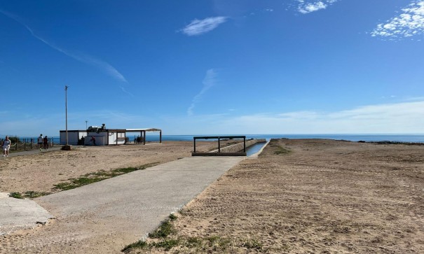 Sprzedaż - Apartament mieszkanie -
Torrevieja - La Mata