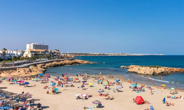 Sale - Detached Villa -
Orihuela Costa - Cabo Roig