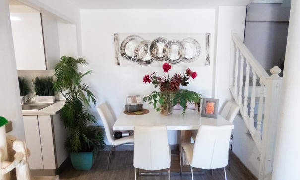 Sprzedaż - Willa wolnostojąca -
Playa Flamenca