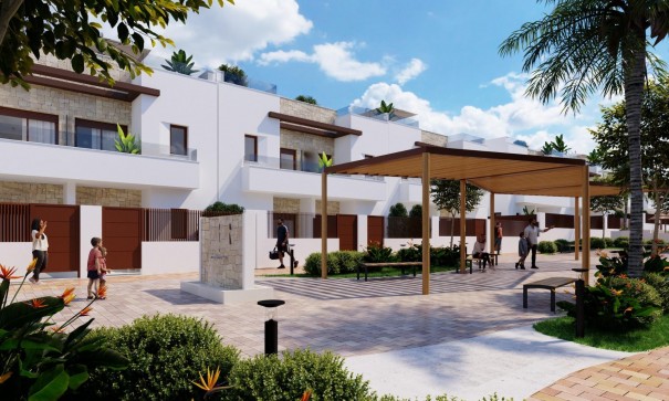 Nouvelle construction - Villa mitoyenne -
Orihuela - Vistabella Golf