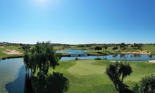 Nouvelle construction - Villa Individuelle -
Orihuela - Vistabella Golf