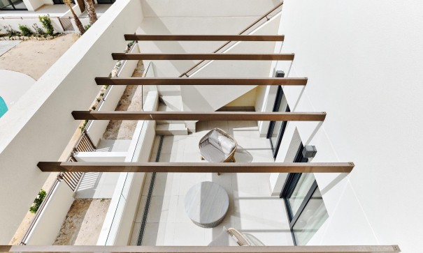 Nybyggeri - Lejlighed lejlighed -
Torrevieja - La veleta