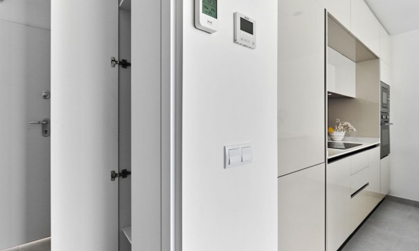 Nybyggeri - Lejlighed lejlighed -
Torrevieja - La veleta