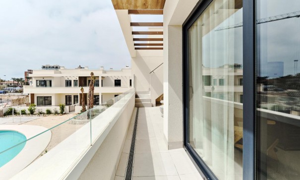 Nybyggeri - Lejlighed lejlighed -
Torrevieja - La veleta