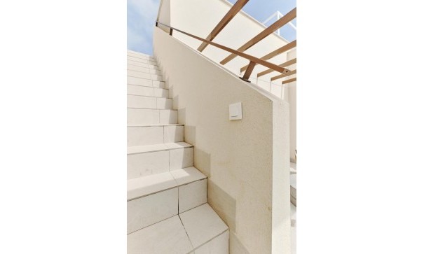 Nybyggeri - Lejlighed lejlighed -
Torrevieja - La veleta