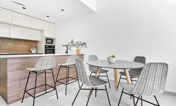 New Build - Wohnung Appartement -
Torrevieja - La veleta