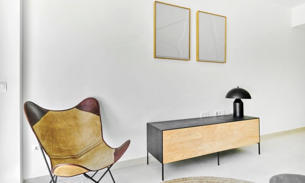 New Build - Wohnung Appartement -
Torrevieja - La veleta