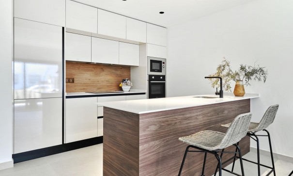 New Build - Wohnung Appartement -
Torrevieja - La veleta