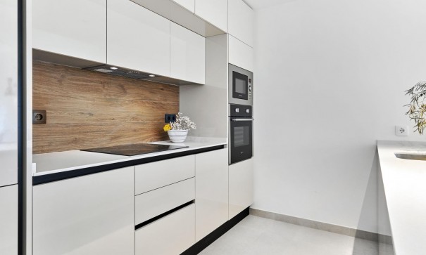 New Build - Wohnung Appartement -
Torrevieja - La veleta