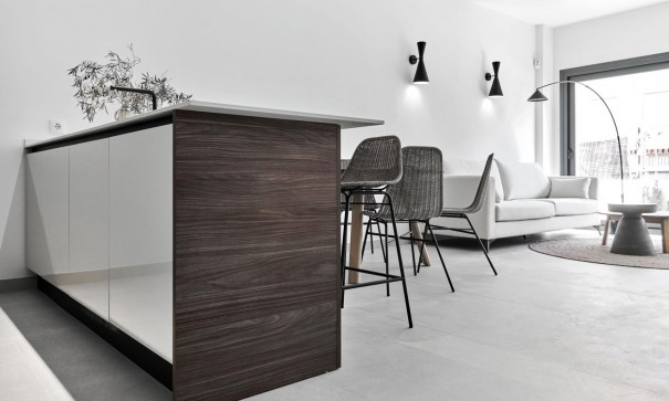 New Build - Wohnung Appartement -
Torrevieja - La veleta