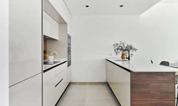 New Build - Wohnung Appartement -
Torrevieja - La veleta