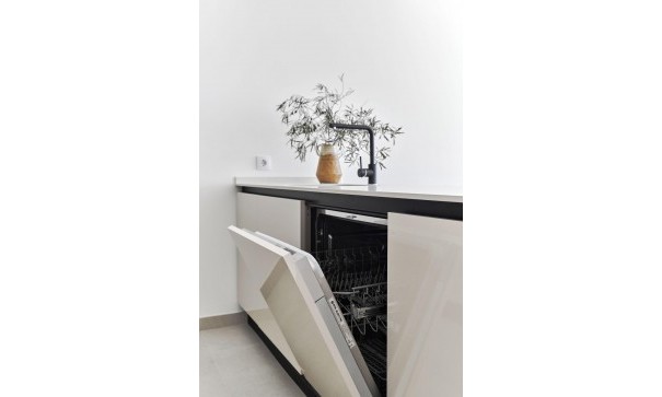 New Build - Wohnung Appartement -
Torrevieja - La veleta