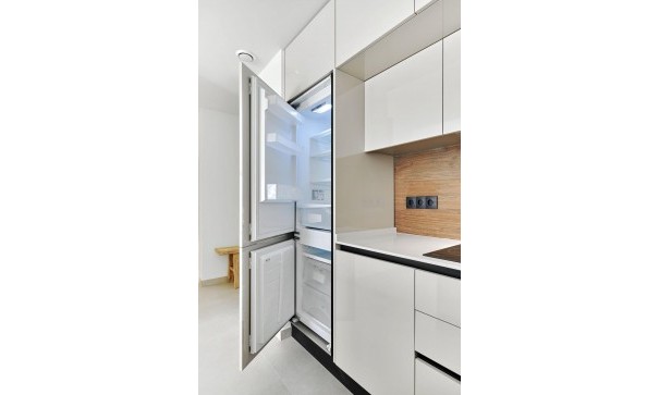 New Build - Wohnung Appartement -
Torrevieja - La veleta