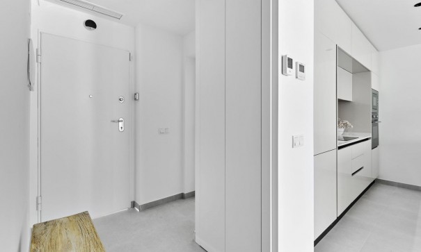 New Build - Wohnung Appartement -
Torrevieja - La veleta