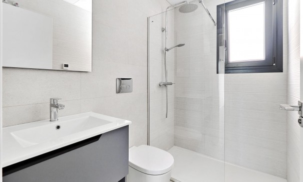 New Build - Wohnung Appartement -
Torrevieja - La veleta