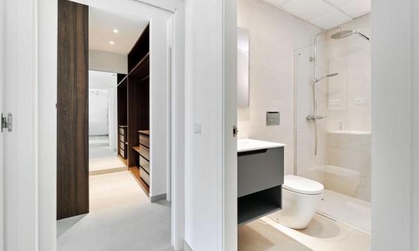 New Build - Wohnung Appartement -
Torrevieja - La veleta