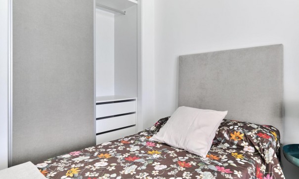 New Build - Wohnung Appartement -
Torrevieja - La veleta