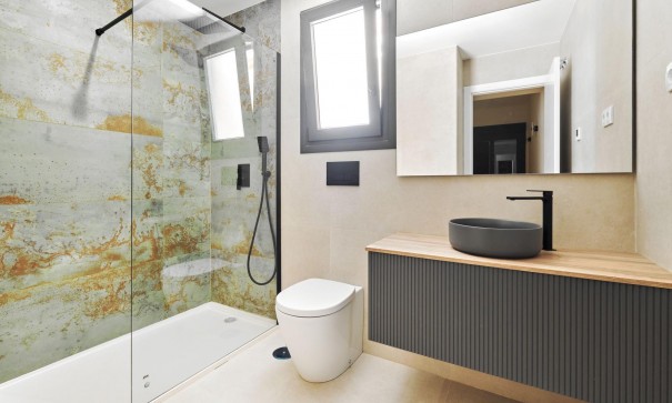 New Build - Wohnung Appartement -
Torrevieja - La veleta