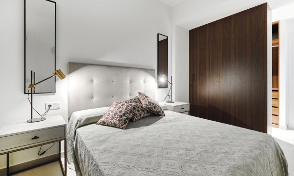 New Build - Wohnung Appartement -
Torrevieja - La veleta