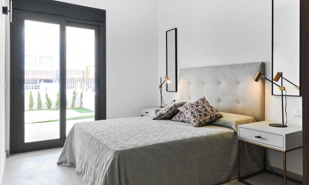 New Build - Wohnung Appartement -
Torrevieja - La veleta