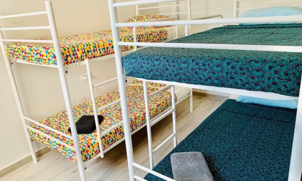 Videresalg - Lejlighed lejlighed -
San Miguel de Salinas