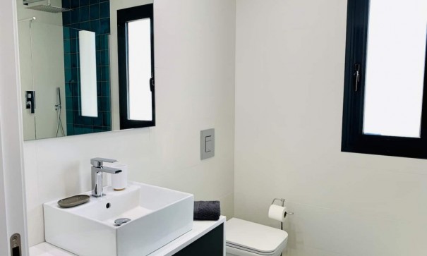 Videresalg - Lejlighed lejlighed -
San Miguel de Salinas