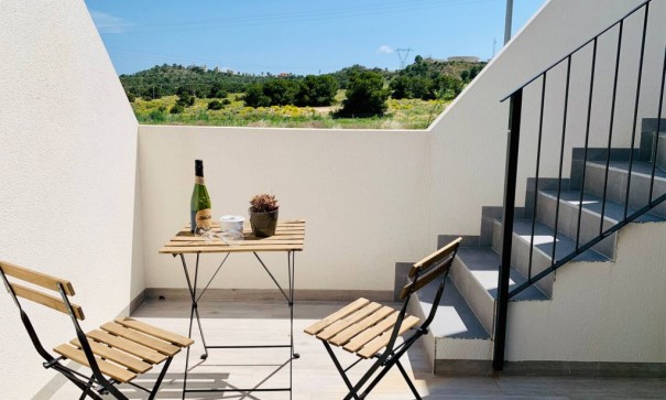 Videresalg - Lejlighed lejlighed -
San Miguel de Salinas