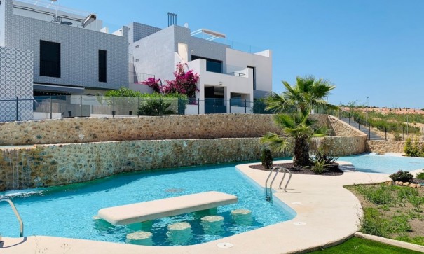 Videresalg - Lejlighed lejlighed -
San Miguel de Salinas