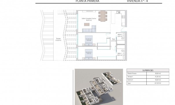Nybyggd - Lägenhet lägenhet -
Finestrat - Balcón de finestrat