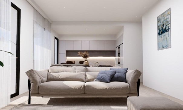 Nouvelle construction - Apartement Flat -
Finestrat - Balcón de finestrat