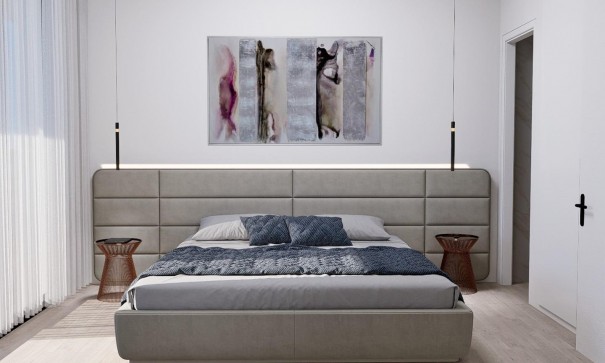 Nouvelle construction - Apartement Flat -
Finestrat - Balcón de finestrat