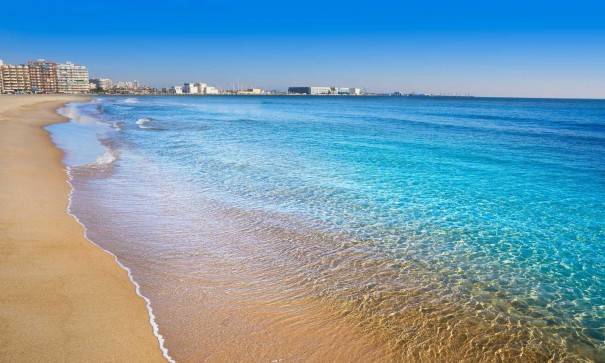 New Build - Apartment Flat -
Santa Pola - Eroski