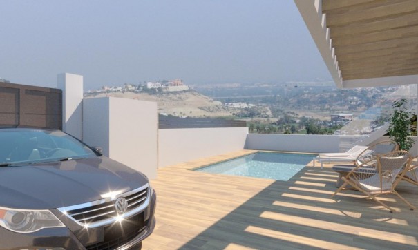 New Build - Freistehende Villa -
Rojales - La Marquesa