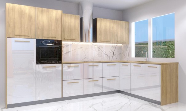 New Build - Freistehende Villa -
Rojales - La Marquesa