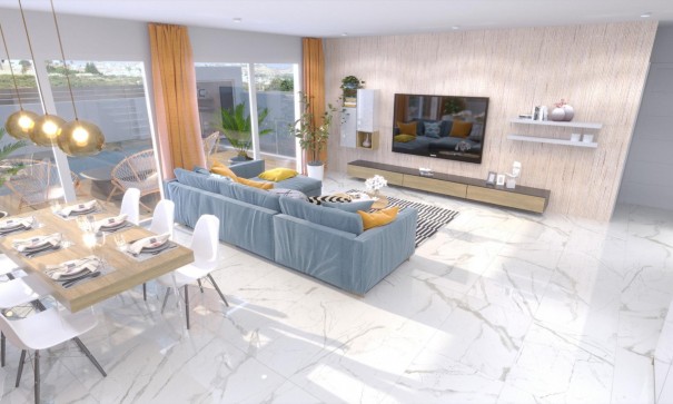 New Build - Freistehende Villa -
Rojales - La Marquesa