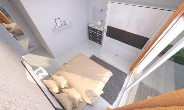 New Build - Freistehende Villa -
Rojales - La Marquesa