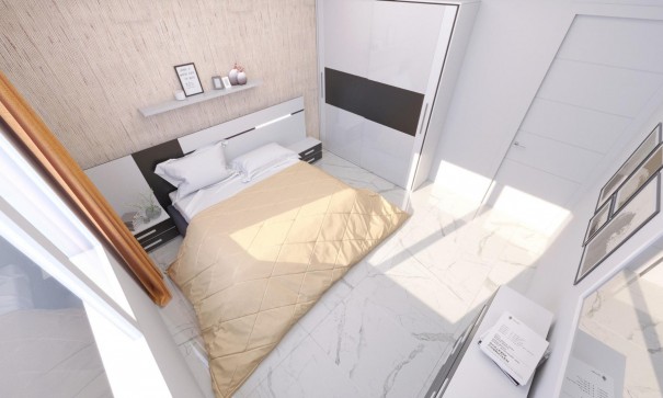 New Build - Freistehende Villa -
Rojales - La Marquesa