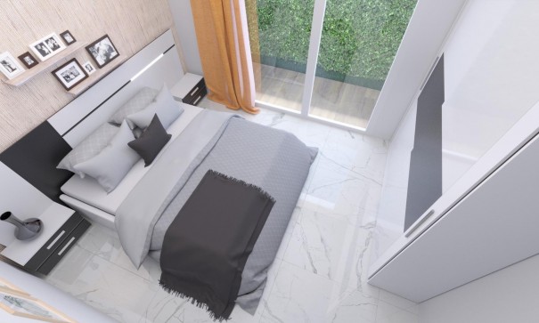 New Build - Freistehende Villa -
Rojales - La Marquesa