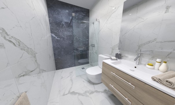 New Build - Freistehende Villa -
Rojales - La Marquesa