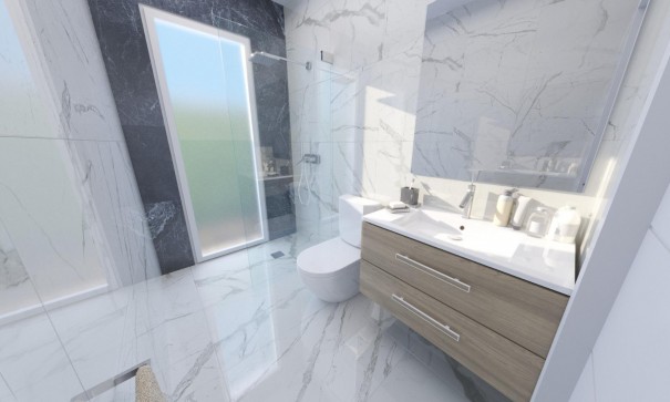 New Build - Freistehende Villa -
Rojales - La Marquesa