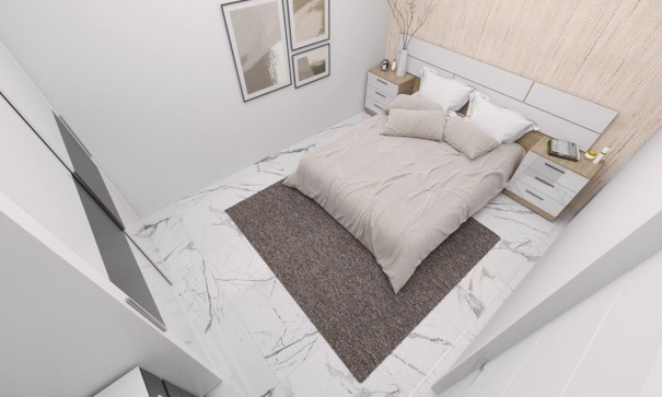 New Build - Freistehende Villa -
Rojales - La Marquesa