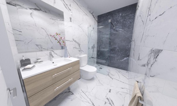 New Build - Freistehende Villa -
Rojales - La Marquesa