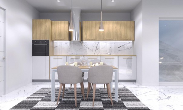 New Build - Freistehende Villa -
Rojales - La Marquesa